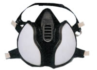 Maschera respiratore facciale di protezione