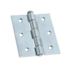 Cerniera acciaio zincato extra pesante _ v. misure