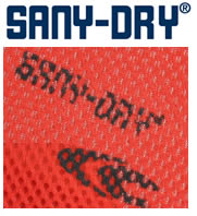 Tessuto Sany-dry