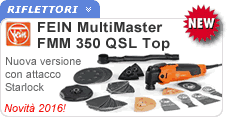 Fein MultiMaster FMM 350 QSL Top