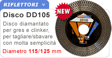 Diamantato DD105
