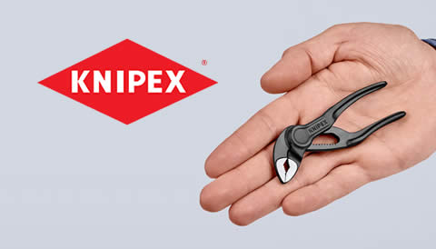 Knipex Mini Cobra