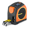 Flessometro con misuratore laser GeoTape 2in1