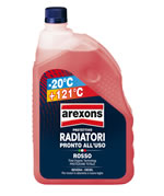 Protettivo radiatori 80132 Arexons