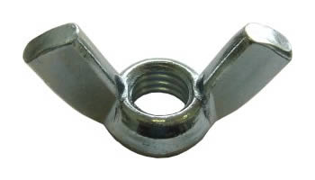 Bullone a levetta in acciaio zincato e dado alare per appendere oggetti  pesanti su cartongesso (1/4 x 3, 8)