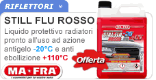 Still Flu Rosso