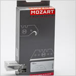 Blister lame trapezio Mozart