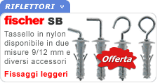 Tasselli Fischer SB