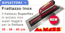 Frattazzo Mass Superflex