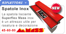 Spatola Mass Superflex