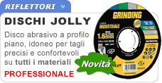 Disco Jolly Grinding Industrial