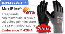 Guanti MaxiFlex Endurance