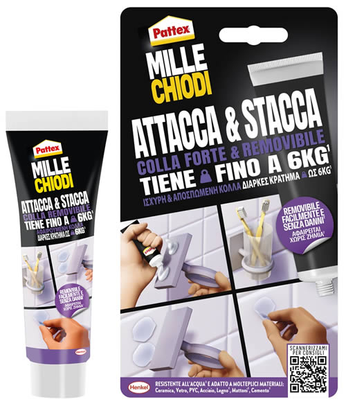 1000 Pattex Attacca Stacca 