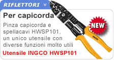 Ingco HWSP101