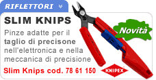 Knipex Slim Knips 78 61 150