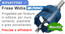 Fresa Krino 21015