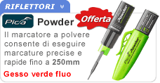 Marcatore Pica Powder 2020 SB