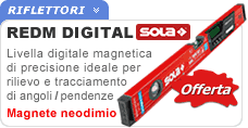 SOLA REDM 60 DIGITAL