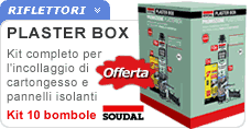 Plaster Box Soudal