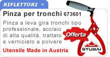 Pinza STUBAI