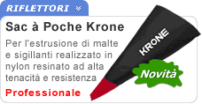 Sac-à-poche riutilizzabile Krone