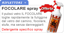 Il Focolare spray