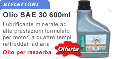 Olio 4T SAE30