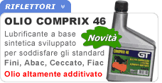 Olio Comprix 46 da 600ml