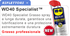 Grasso WD40 Specialist