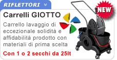 Carrello GIOTTO